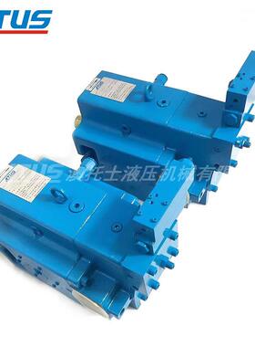 柱塞泵PVXS180MRDF00000S0钢铁厂0液统压系油泵VIC989KER变量泵