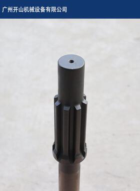 机厂家T8T345T51液压钻杆钎杆钎尾钻头 液压凿岩TH921 HM钻破碎锤