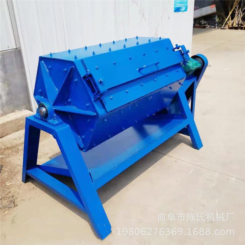 江西电圆管氧化皮研磨动机 汽件车零研CS-100磨去抛光机 八角滚筒