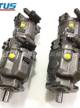 液压机械 工厂A10VS/O71DFLR31R-VSA1N002注塑机抽芯液压站JUS油