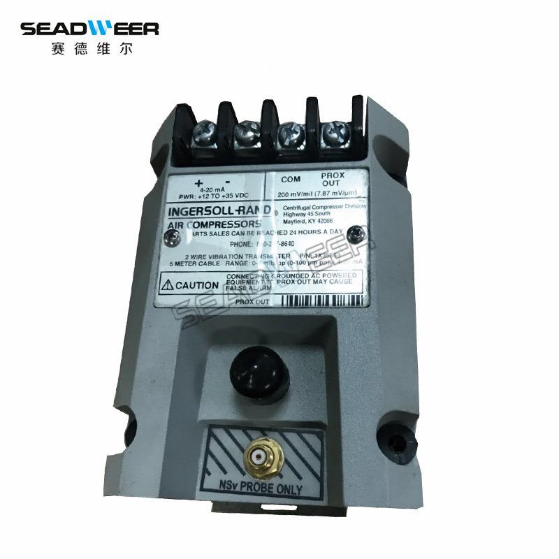 X3869英格 索兰离心51式空压机振动变送器 Bently NevadIUPa1X358