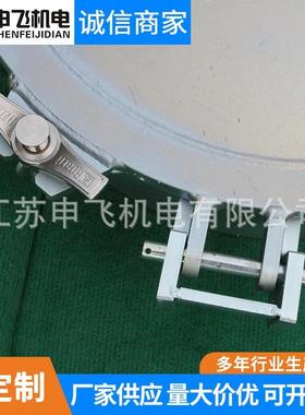 供BYI应S孔FRK-500B保温式孔人孔盖 双层B保温直筒型人盖 不锈钢