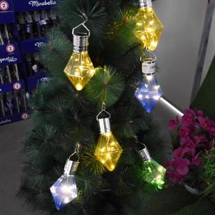 饰防水庭院花景观园灯厂家货 054外现装 新品 菱形球泡灯户HJ