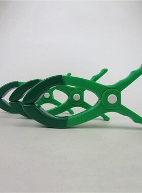 高低电力检修毯夹压电线杆包裹毯定夹大固口绝径85863缘施工夹具