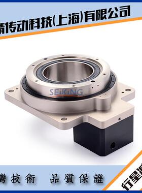 KT062赛精中空0旋转平台，KT062-83-130-20行星速机减，上海减速0