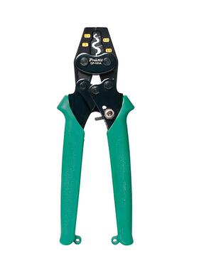 Pro`kit/宝工.CP-51A迷你刺轮压着钳可1多规格Y0裸端子YKB压s接钳