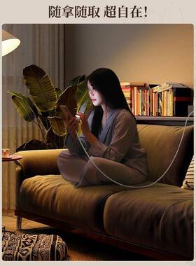 实木床边置物架卧室床头窄隙收48440缝纳架子床尾长条夹柜靠墙边