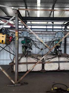 矿用运输气用动33095单轨号吊多规格型单轨单吊矿轨吊