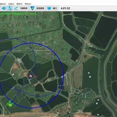 914S4P垂直起降固0定翼飞控VTO制飞L飞控行控系统