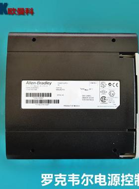 AB6罗克韦尔PLC控器175制-PA75B1756-CN2R电源控制器可编93298程C