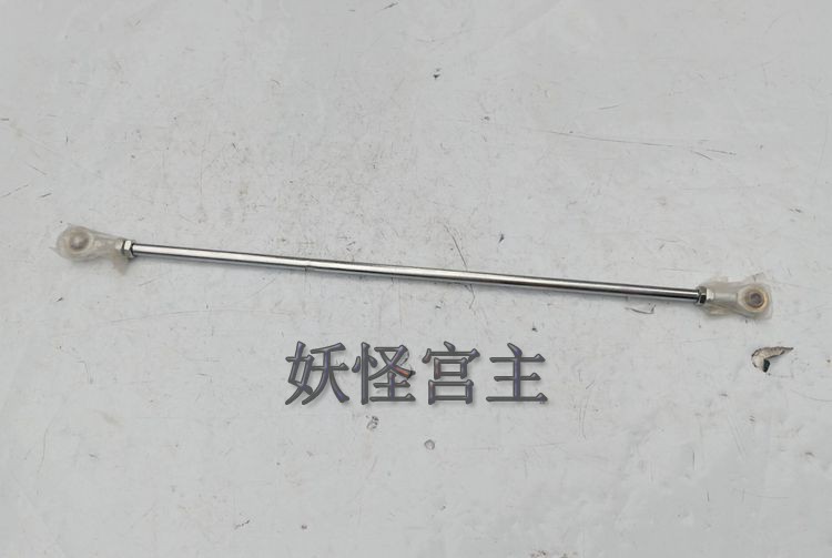 DIY卡丁车转向拉杆鱼眼球头