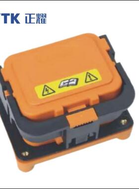 大电流新能源电汽你车MSD迷保手动维修护开关高压储88196动能连接