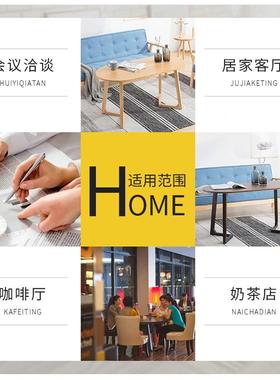 高0茶几吃饭现代简约餐桌茶几两用小户型几6茶可桌子矮桌FFD客厅