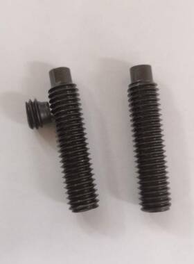 M4*4到20长GB79,DIN915ISO尾4028圆柱紧定螺钉端,束杆柱91132机,