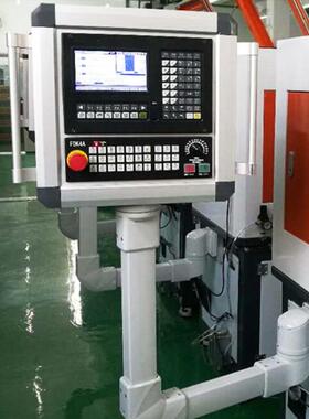 型机床悬臂操作箱7DCR寸10寸触中摸屏铝合金电箱吊臂统系控制箱定