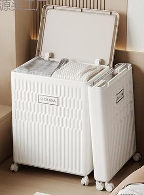 大容量衣16466服收纳箱家用整折叠衣物可储物柜具箱被玩子塑料理