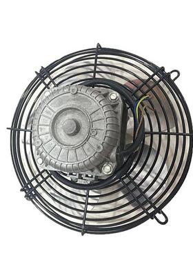 现货海电弯40W6W罩极机冷机鼓风0机散热通风静CAF风音