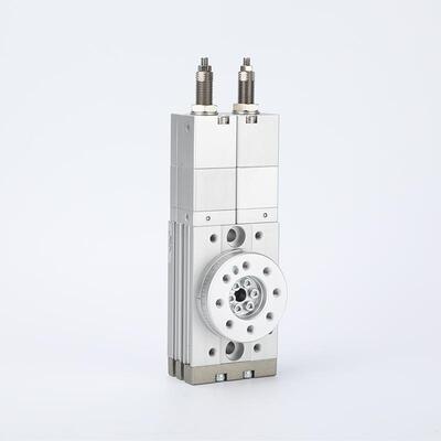 三位置旋转气缸MMSZ0B摆台气缸MSQB0ASZA/MSZB10A-201A404-3A-50