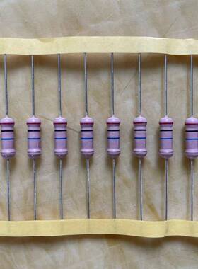 RI0圆柱体玻釉电阻RI01WS51437璃10K-450M4厂价直销热销