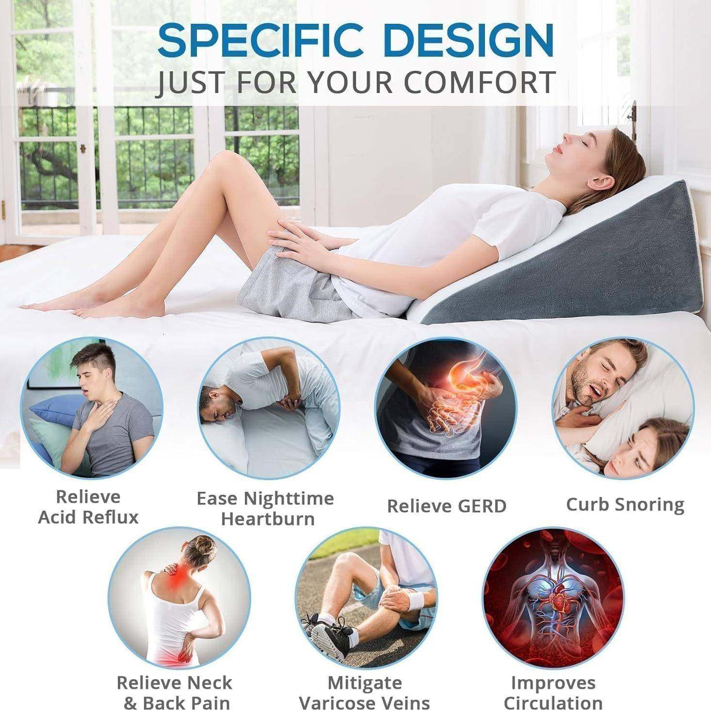 海绵TAN三角床头垫靠躺枕床靠大靠上背半缓解打鼾孕妇阅读,鲜花速递/花卉仿真/绿植园艺,其它园艺用品,淘宝优惠券,粉丝福利购,淘宝优惠卷