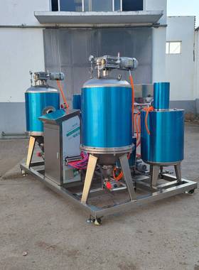 全自动温油高滤油设备炸煎油全自动滤油机过炸滤煎IVD油棕榈油机