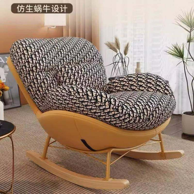 椅大人成人阳客厅休闲躺椅可蛋摇YYT壳摇摇坐懒台人沙发单人沙发
