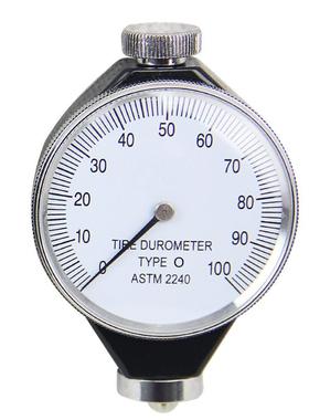 直硅O橡胶硬度销计A型DPUS型型邵氏硬度计邵氏橡硬度计胶指针数