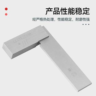8010200260315m51 成m量宽座角尺直角尺L型拐尺100 63163 125