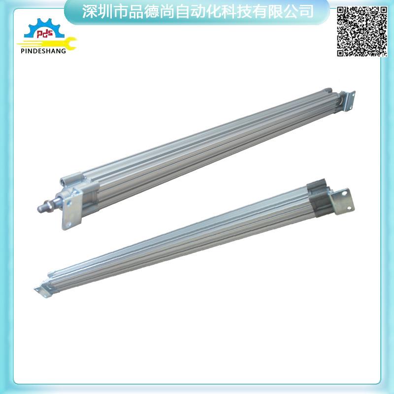 SC单轴杆SO10向脚底型气缸CP96SDL40-770磁CM-M9BL带性开关有现货