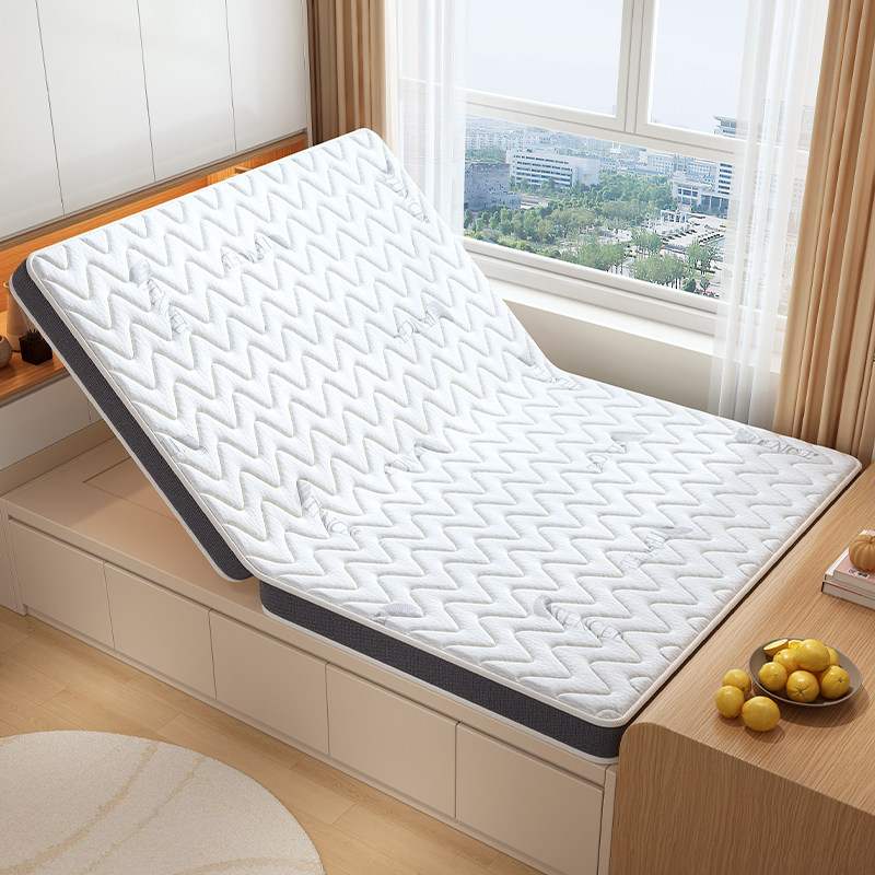 天然椰棕床垫可折叠榻榻米定制尺寸家用卧室硬垫儿童护脊床垫学生