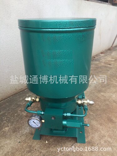 上海DB-ZK-4 30L干油泵
