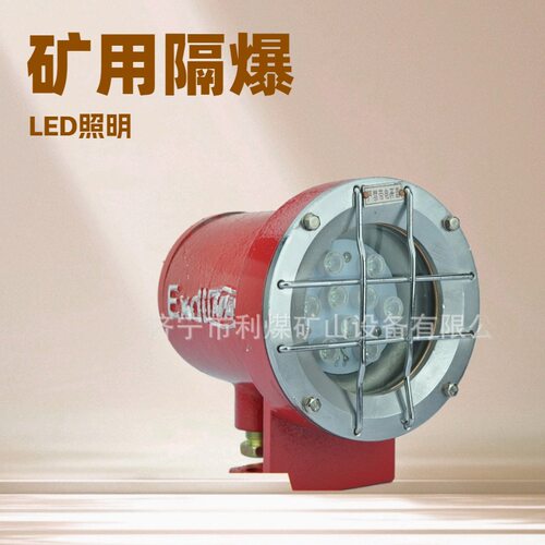 DGY9/48L矿用隔爆型LED机车灯 亮度恒定机车照明灯