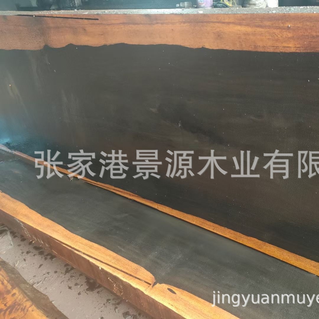 景源刚果乌木大叶紫檀雕刻材料
