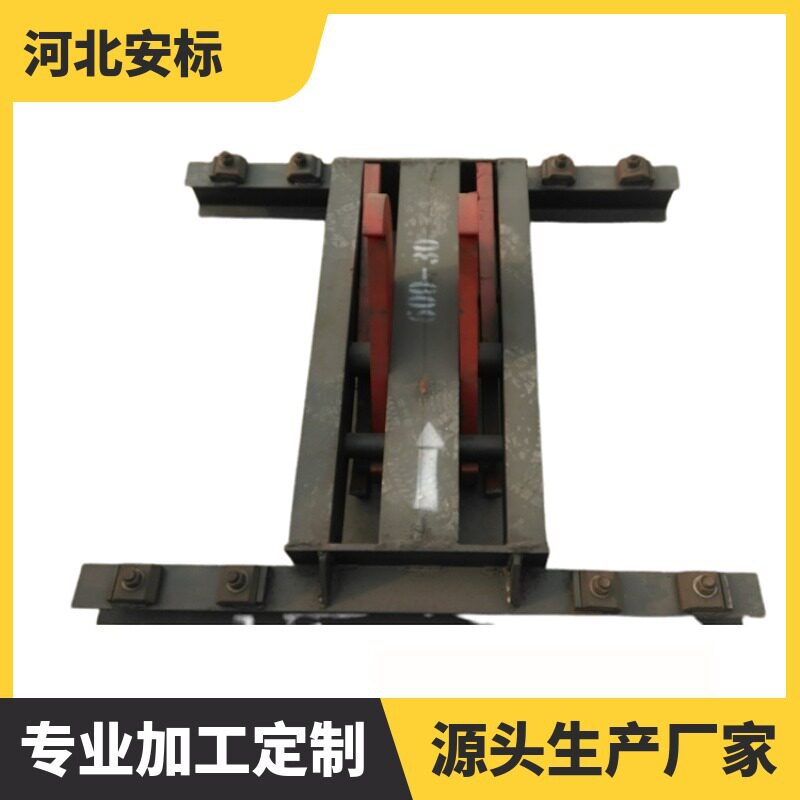 轨道钩轴式矿车溜器双钩捞车器