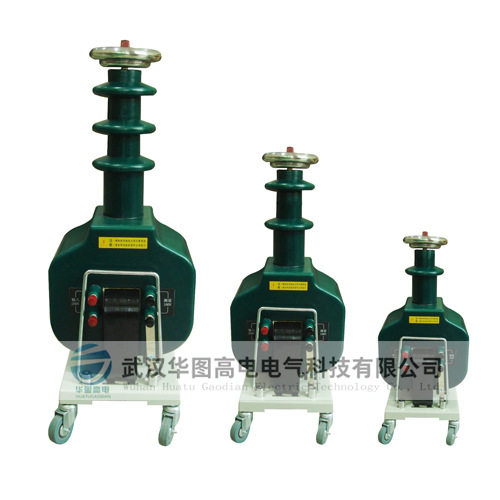 GYD-20KVA/50KV干式试验变压器
