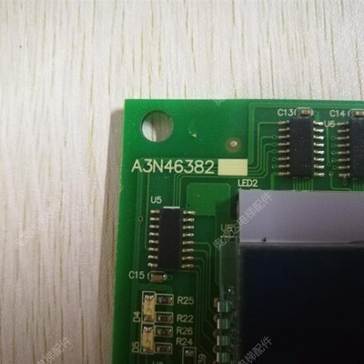 江南快速/奥的斯电梯外呼板A3N46382 快速外招/快速外呼液晶显示