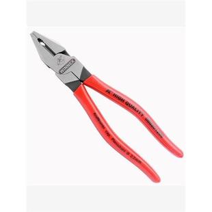 德国k牌进口威耐德工业级省力合金钢丝老虎克丝断线拉丝钳电缆剪