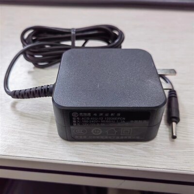 原装欧陆通ADS-45U-12 12036EPCN电源适配器 12V3A 小口充电器