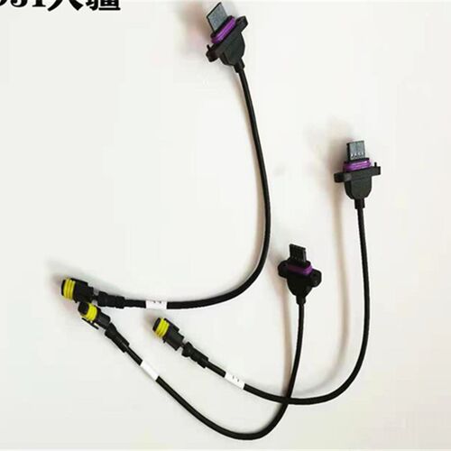 大疆植保无人机配件【T30】流量计信号线000681