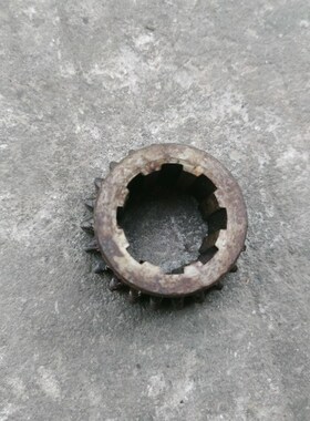 汉口机床厂C6140HK/C6150HK车床配件Z22齿外径60内孔花键8-35*7