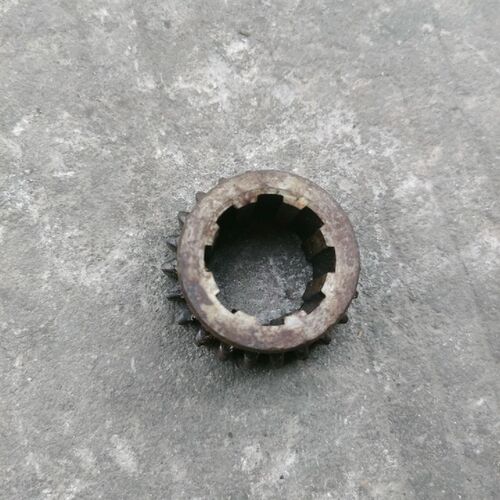 汉口机床厂C6140HK/C6150HK车床配件Z22齿外径60内孔花键8-35*7