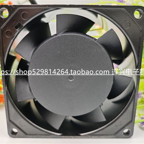 全新 MODEL: SD8038A2 220V 8038 8CM 机箱机柜 电焊机 散热风扇