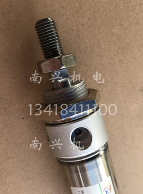 KLH东明不锈钢迷你气缸MA25*25/50/75/100/125/150/175/200/225-S