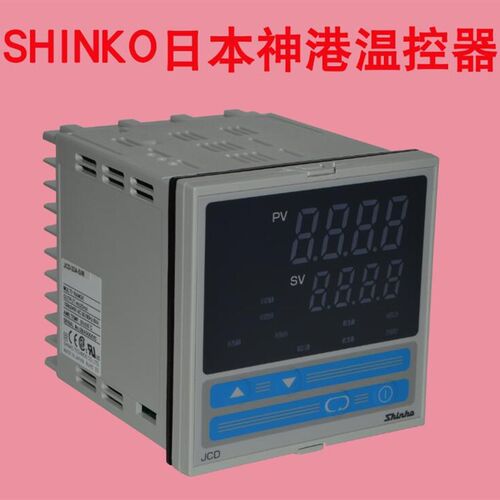shinko神港温控器JCD-33A-S/M继电器输出PID智能控制仪表