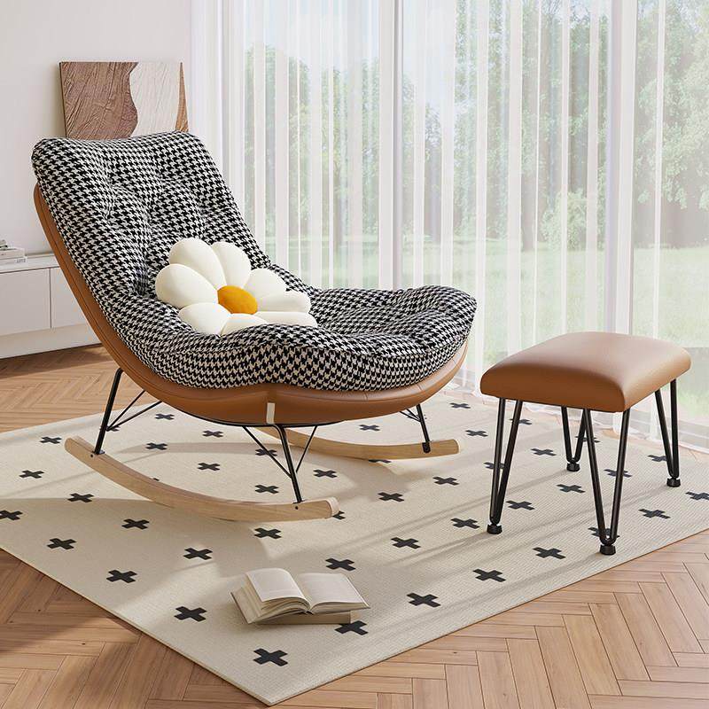 客厅摇摇椅轻奢阳台休闲椅子网红家用单人沙发躺椅懒人大人逍遥椅,3C数码配件,USB多功能数码宝,淘宝优惠券,粉丝福利购,淘宝优惠卷