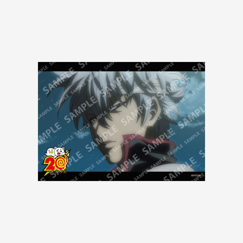 银魂 全367集回顾26 177~184话 打印相卡 L判 第二部分周边预定