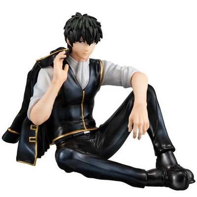 【预定】MegaHouse GEM 银魂 掌中土方十四郎