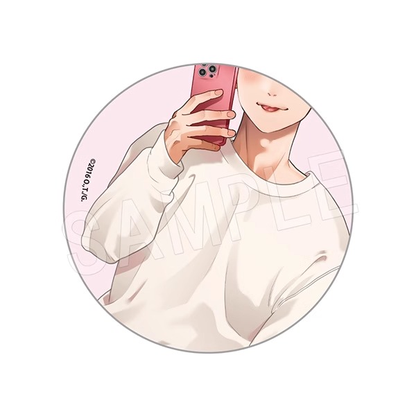 无节操摄影部裏垢男子&