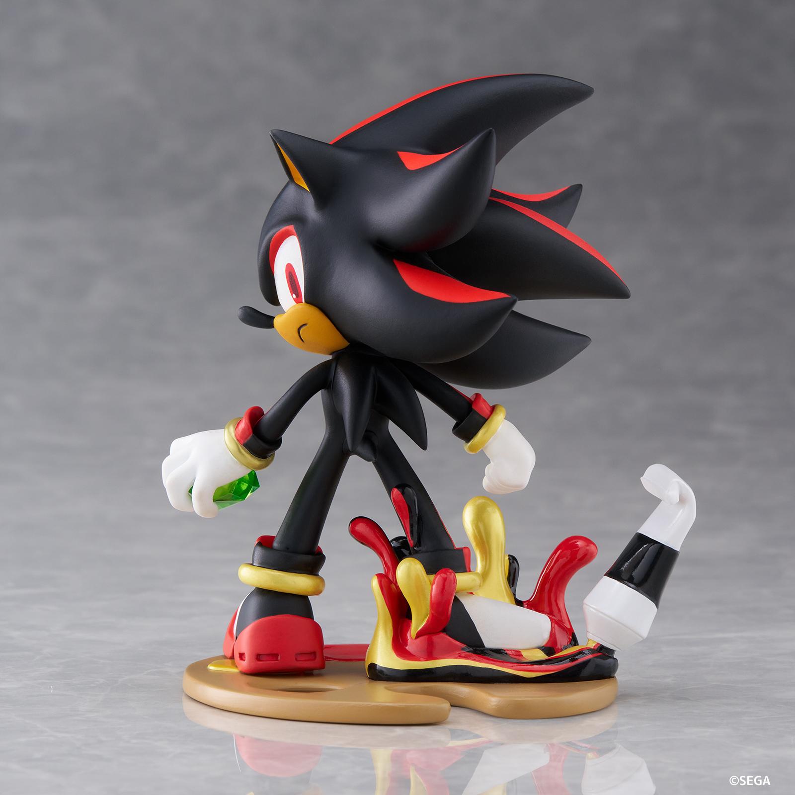 预定 bushiroad palverse palé 刺猬索尼克 夏特 暗影[4月预定
