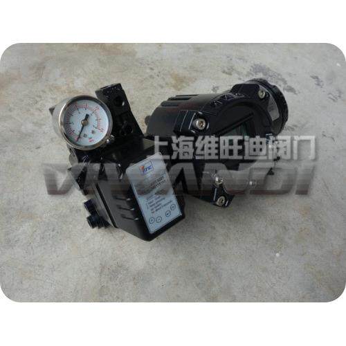 ALHVP-2009智能阀门定位器 ALHVP-2012防爆阀门定位器 APHE定位器
